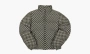Misbhv Signature Jaquard Canvas Monogram Puffer 