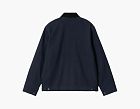 Carhartt WIP Detroit Jacket Logo Navy