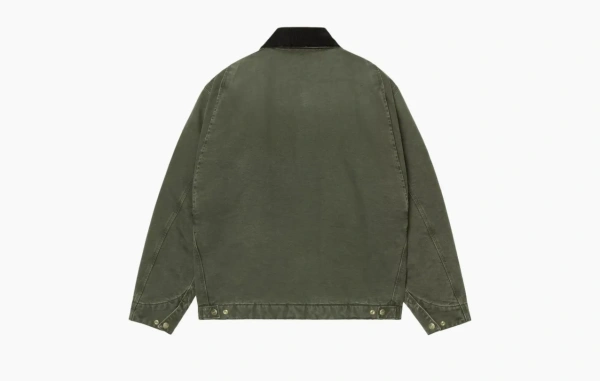 Carhartt WIP OG Detroit Jacket Grey 