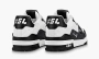 Louis Vuitton Lv Trainer Black White 