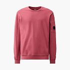 C.P. Company Light Fleece Sweatshirt Red