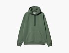 Carhartt WIP Hooded Chase Sweatshirt Sage Green