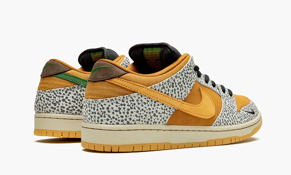 Nike SB Dunk Low Pro Safari