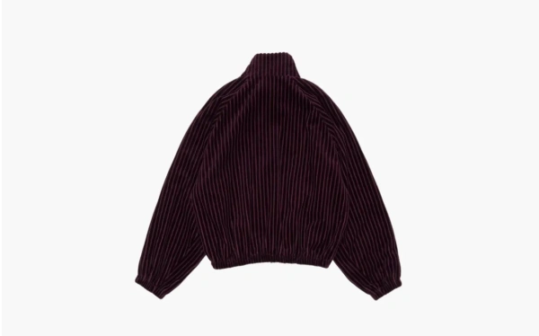 Acne Studios Corduroy Jacket Burgundy  Acne Studios Corduroy Jacket Burgundy