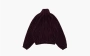 Acne Studios Corduroy Jacket Burgundy 