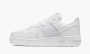 Air Force 1 Low React White 
