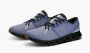 On Cloud X 4 WMNS Feather Black 