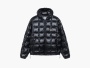 Stussy Midweight Hooded Puffer "Black" 