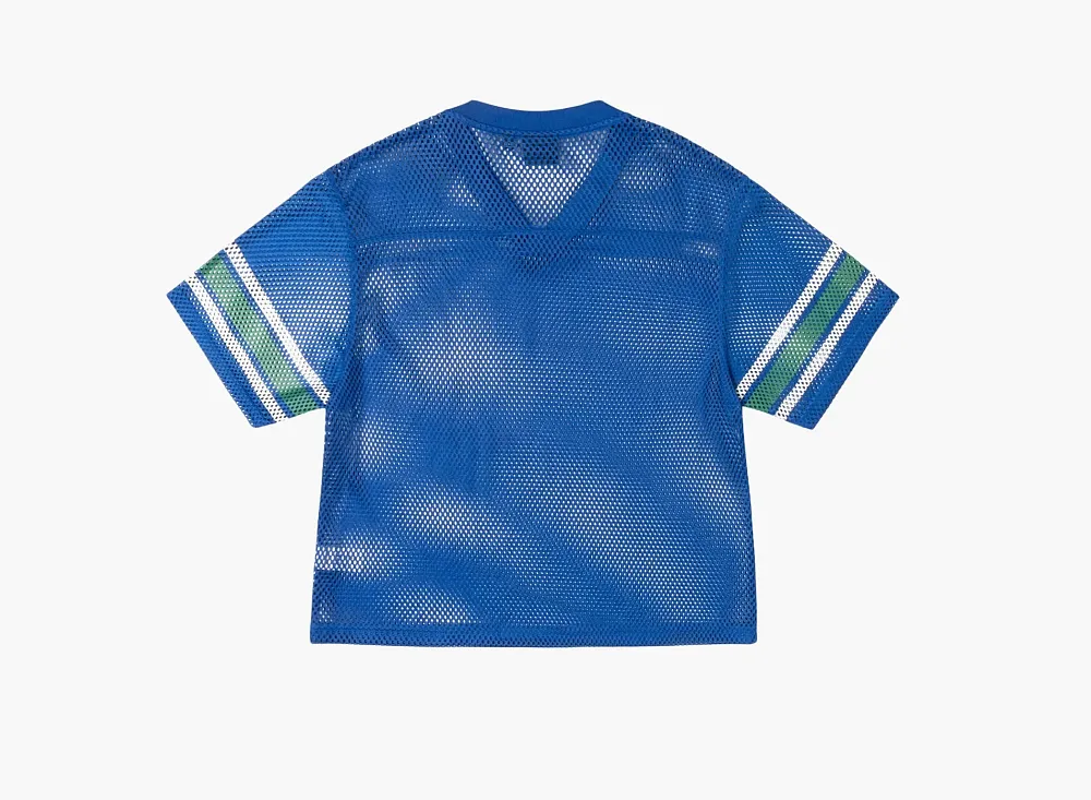 Stussy International Team Jersey Blue