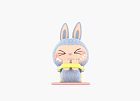 The Monsters Labubu Figures Lazy Yoga Stretch Out (5.1-11.3 CM)