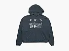 Enfants Riches Déprimés My Role In The War Hoodie Charcoal