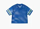 Stussy International Team Jersey Blue