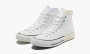 Converse Chuck 70 High White Pack/Chambray Blue 