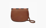 Hermes Saut Crossbody Bags "Brown" 
