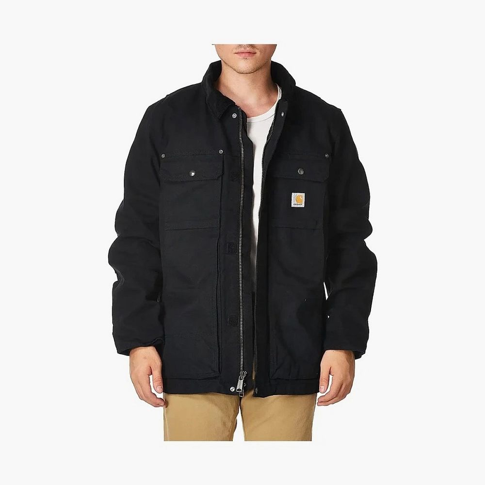 Carhartt 103283 Full Swing Traditional Coat Logo 3 RELAXED FIT