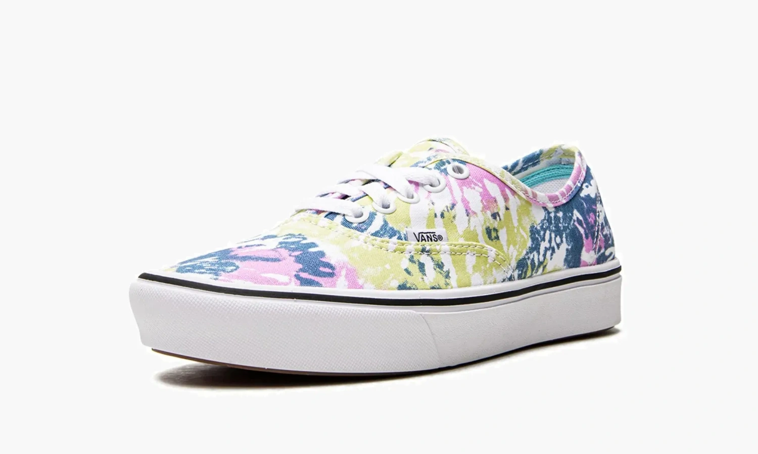 Vans Comfycush Authentic Tie-dye 