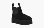 Wmns Neumel Platform Chelsea Boot 'Black' 