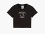Puma x Hello Kitty and Friends Graphic Baby Tee Women Black 