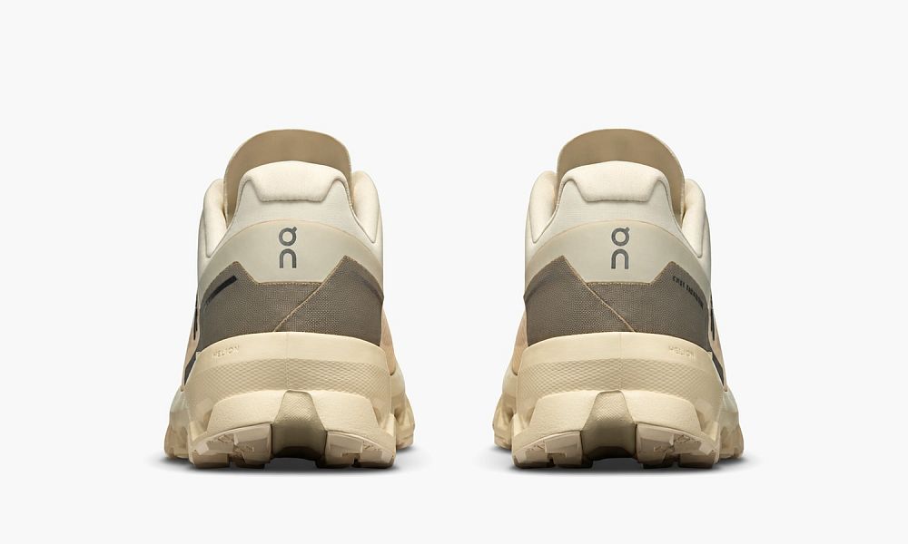 On Cloudvista 2 WMNS Cream Desert