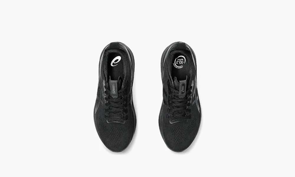 Asics Gel-Kayano 32 Black Graphite Grey