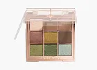 Charlotte Tilbury Palette Of Beautifying Eye Trends Emerald Effect