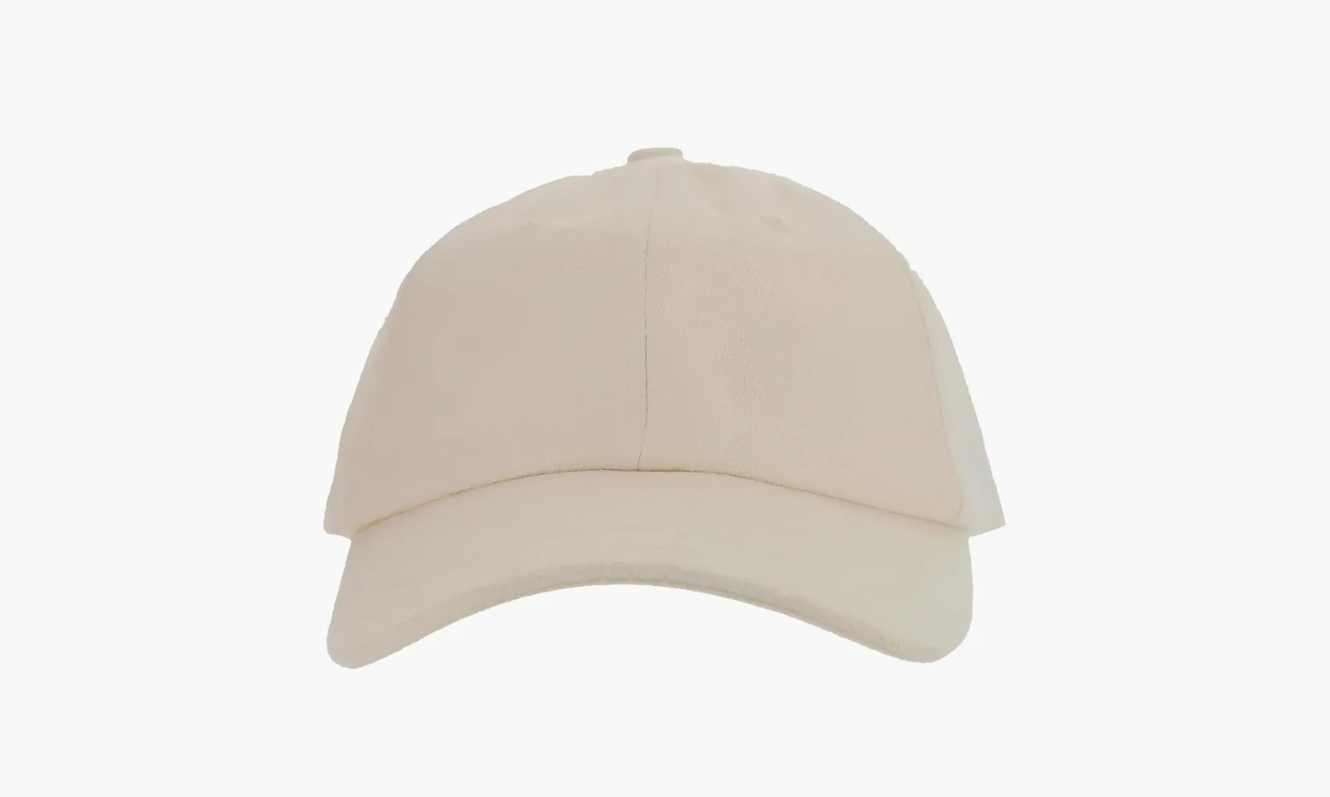 Jacquemus Baseball Cap Chiffon 