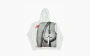 Chrome Hearts Hoodie Laurie Lynn Stark Love You Photo White 