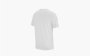 Nike Embroidered Small Round Neck White 