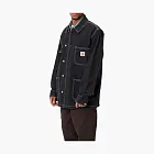 Carhartt WIP Michigan Chore Coat Dark Navy Contrast Stitch