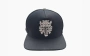 Chrome Hearts Dagger Denim Baseball Hat Black 