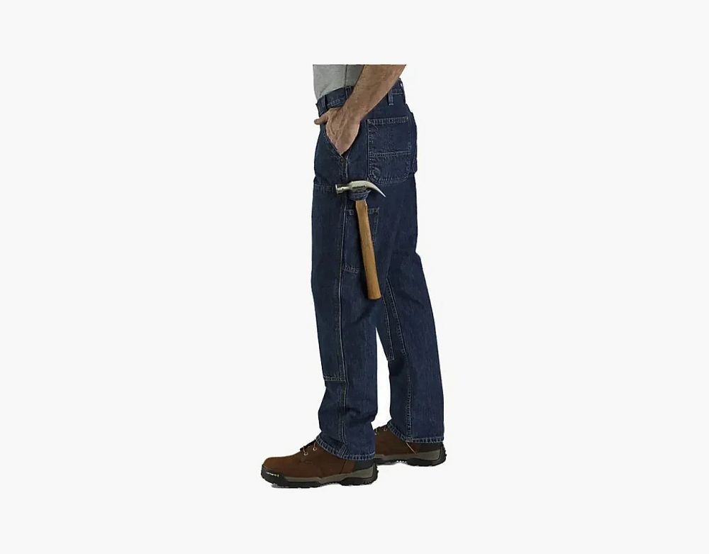 Carhartt 104944 DOUBLE-FRONT UTILITY LOGGER JEAN LOOSE FIT