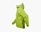 Arc'teryx Alpha SV Jacket Mantis / Black