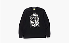 Bape Japan Black Long