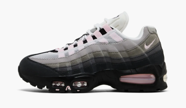 Nike Air Max 95 OG WMNS Pink Foam 2025 