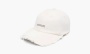 Jacquemus Baseball Cap Fur "White" 