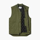 Carhartt WIP Canvas Vest Green