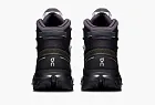 ON Cloudrock Trek Waterproof Black