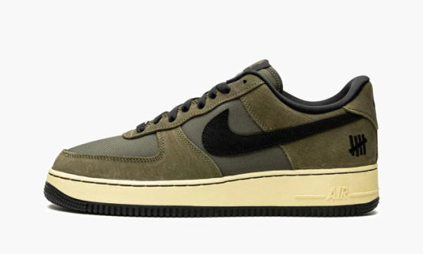 Air Force 1 Low SP Undefeated - Ballistic 