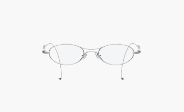 Gentle Monster Maison Margiela Glasses Silver Clear 