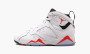 Air Jordan 7 GS "Infrared" 