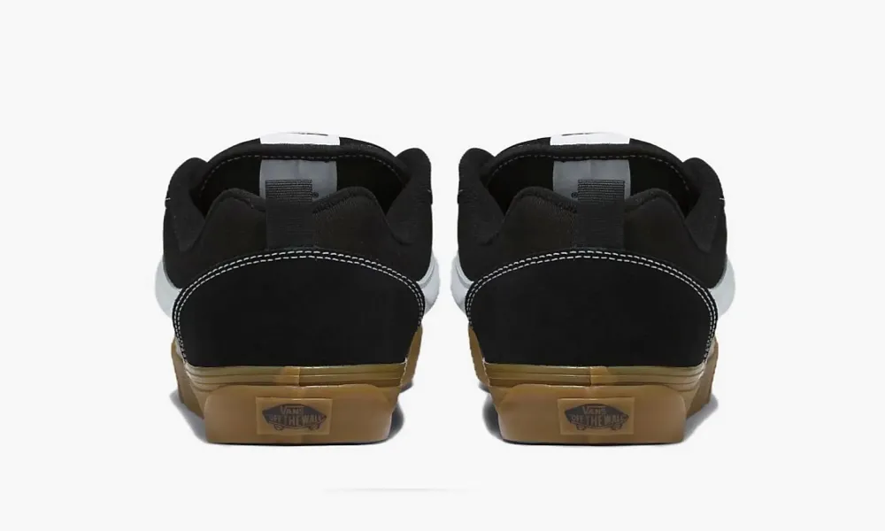 Vans Knu Skool Black Gum