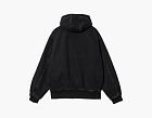 Carhartt WIP Active Jacket Hooded Black