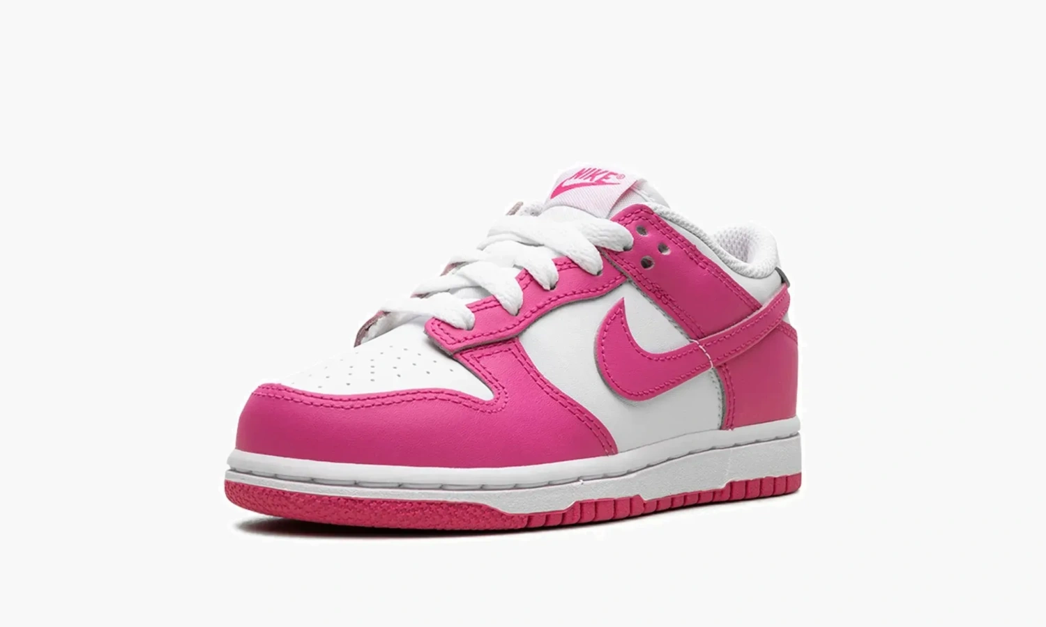 Nike Dunk Low PS Laser Fuchsia 