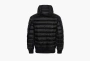 C.P. Company D.D. Shell Padded Jacket Black 