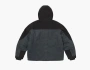Supreme x Dickies Cordura Hooded Work Jacket Black 