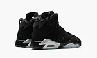 Air Jordan 6 GS Chrome