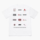 Supreme x Martine Rose Now Tee White