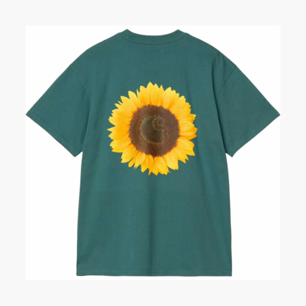 Carhartt WIP SS25 SS Sunflower T-Shirt T 
