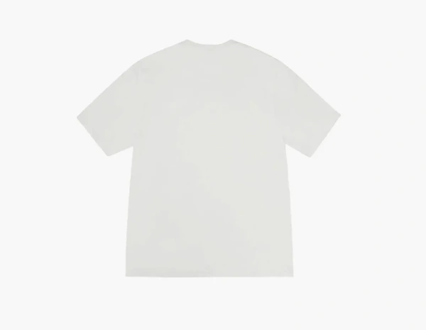 Stussy Big & Meaty Tee Pigment Dyed Natural  Stussy Big & Meaty Tee Pigment Dyed Natural