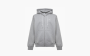 Nike Solo Swoosh Full-Zip Hoodie "Grey" 